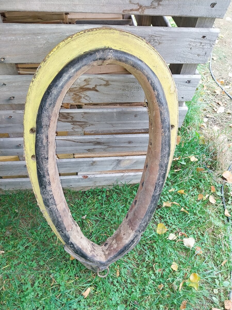 Chomout pro koně - 4