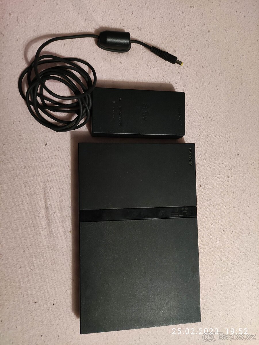 Playstation 2 funkční - 4