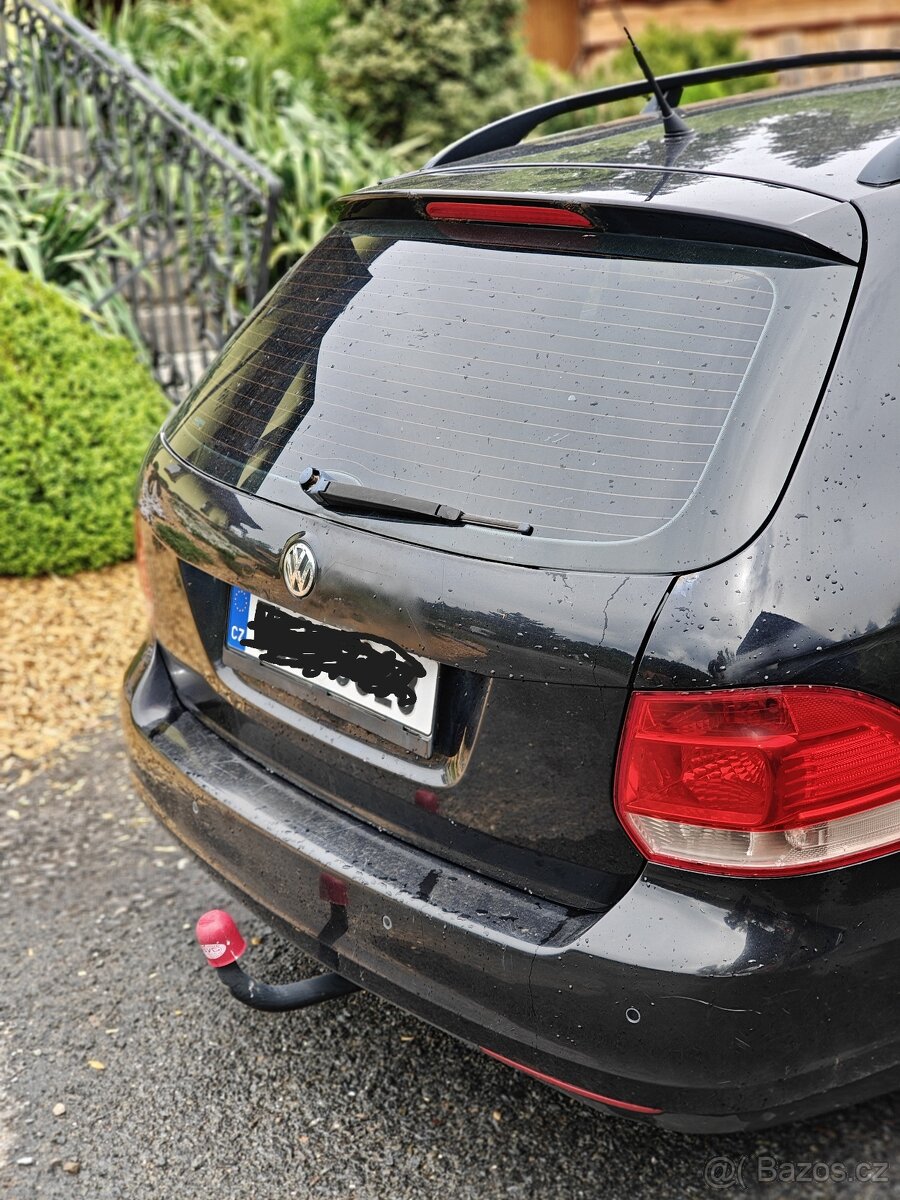 Volkswagen Golf 5 - 4