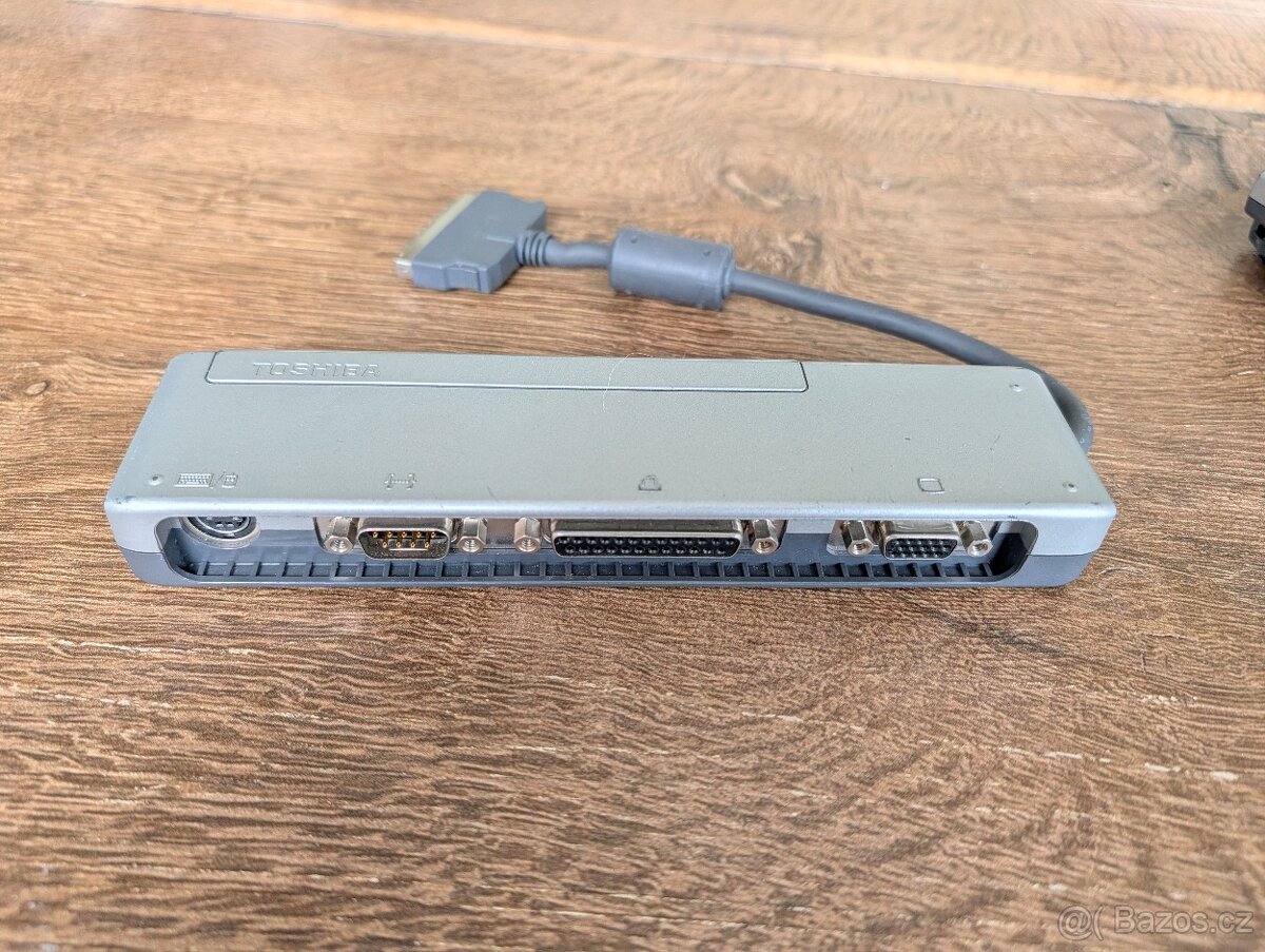 Sběratelský kousek Toshiba Portege 3010CT - 4