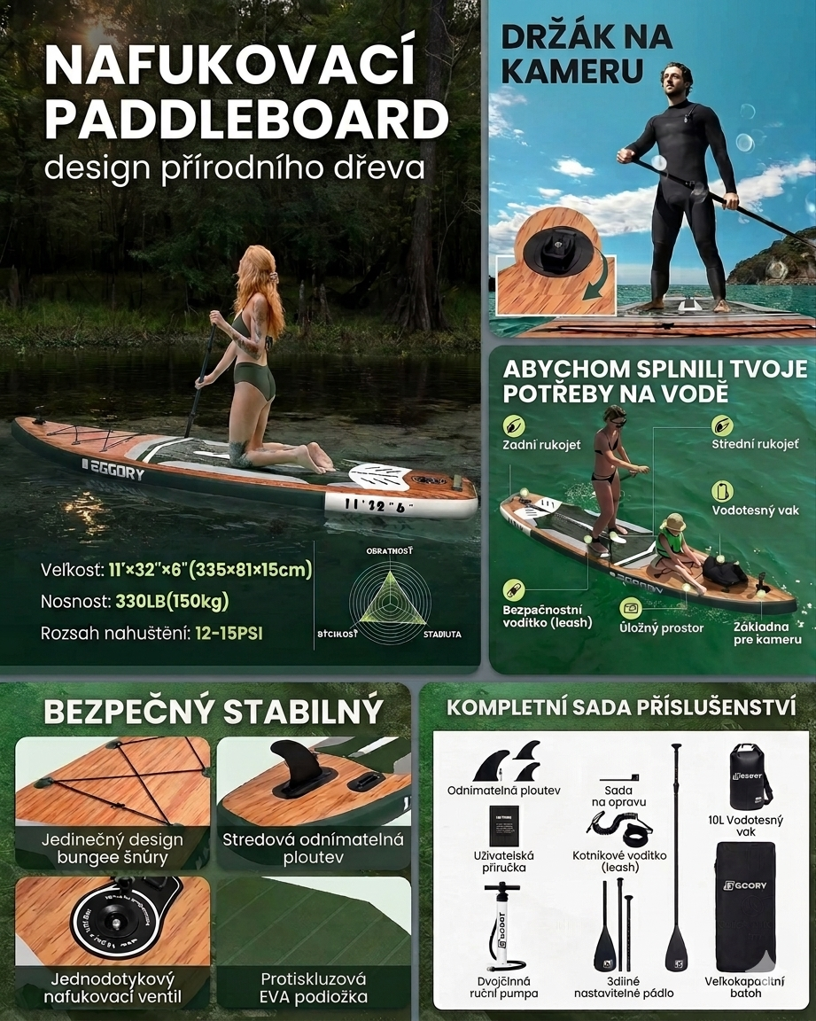 SUP board, Paddleboard, Paddle board - 4