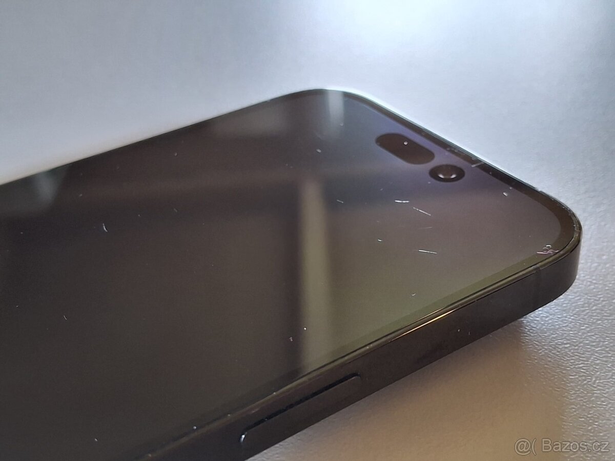 Iphone 14 Pro 128 gb černý - 4