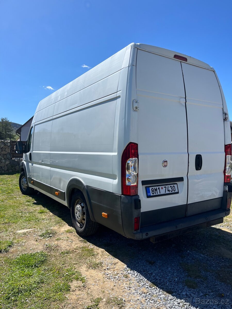Fiat Ducato 3.0jtd L4H3 - 4