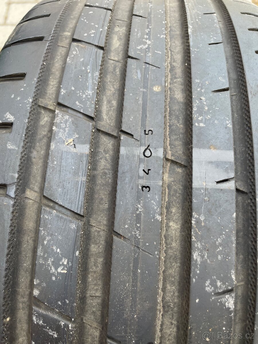 Letní pneu 225/45 ZR17 - 4