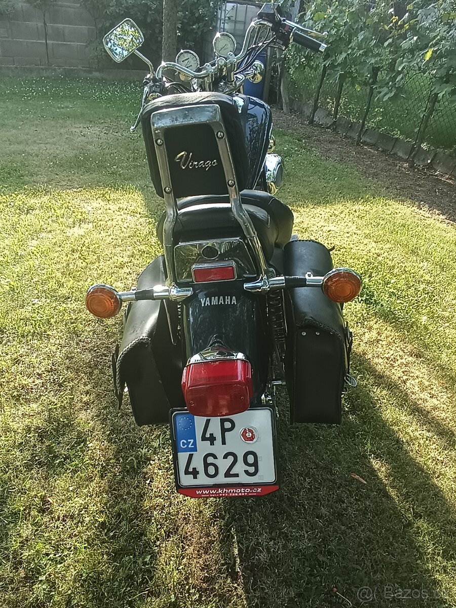 Yamaha Virago - 4
