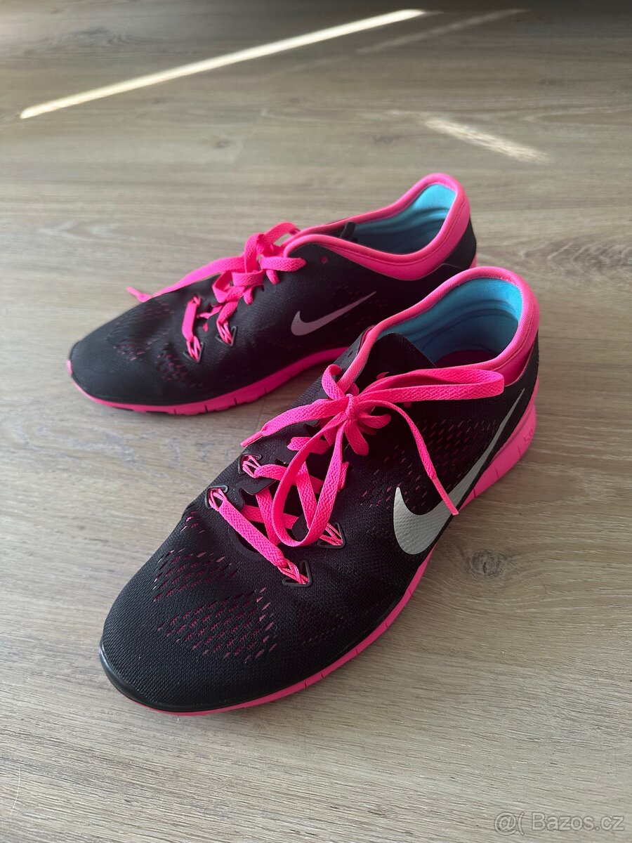 Nike tréninkové boty - 4
