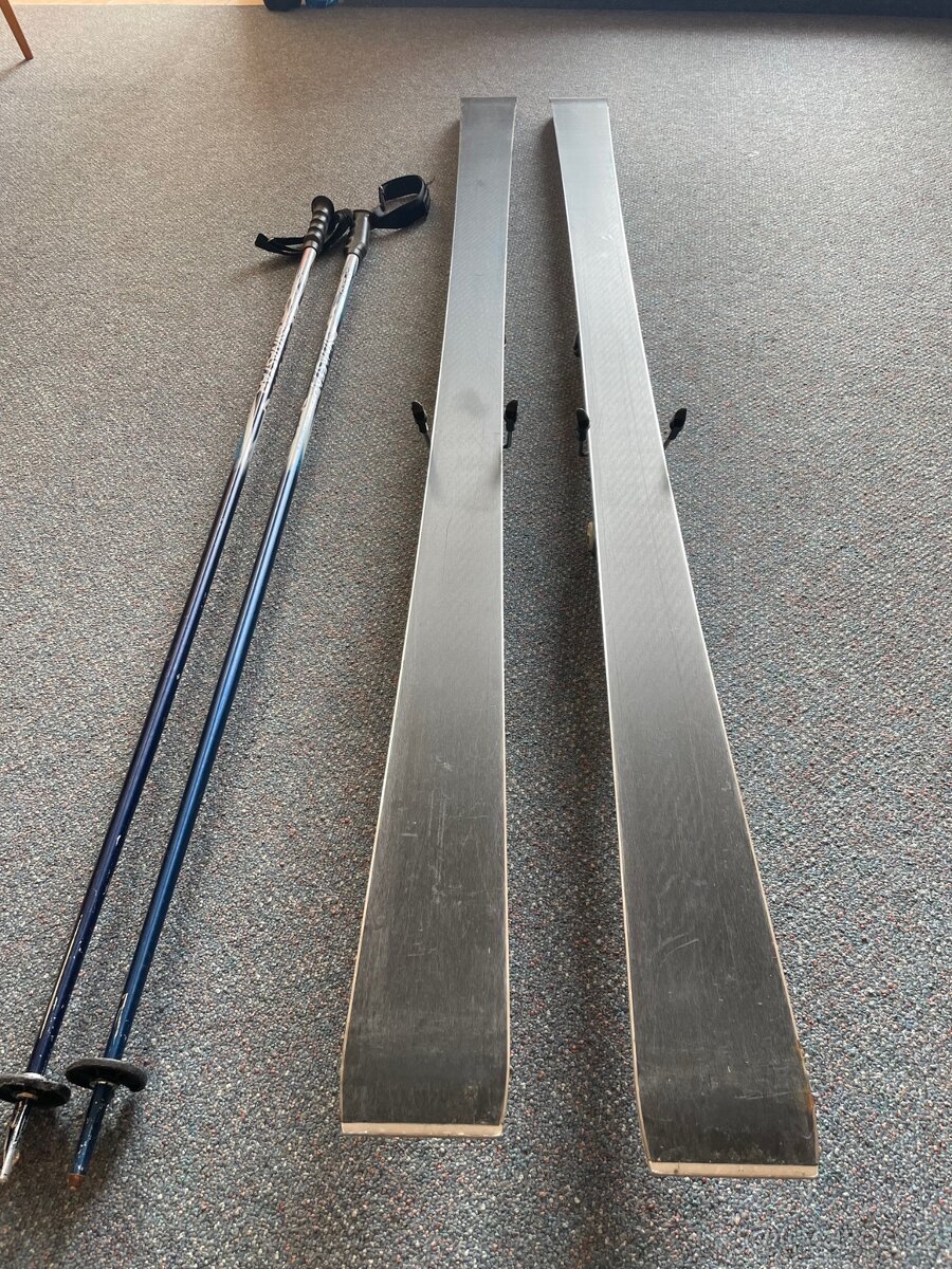 Dynastar Omeglass WC 186cm - 4