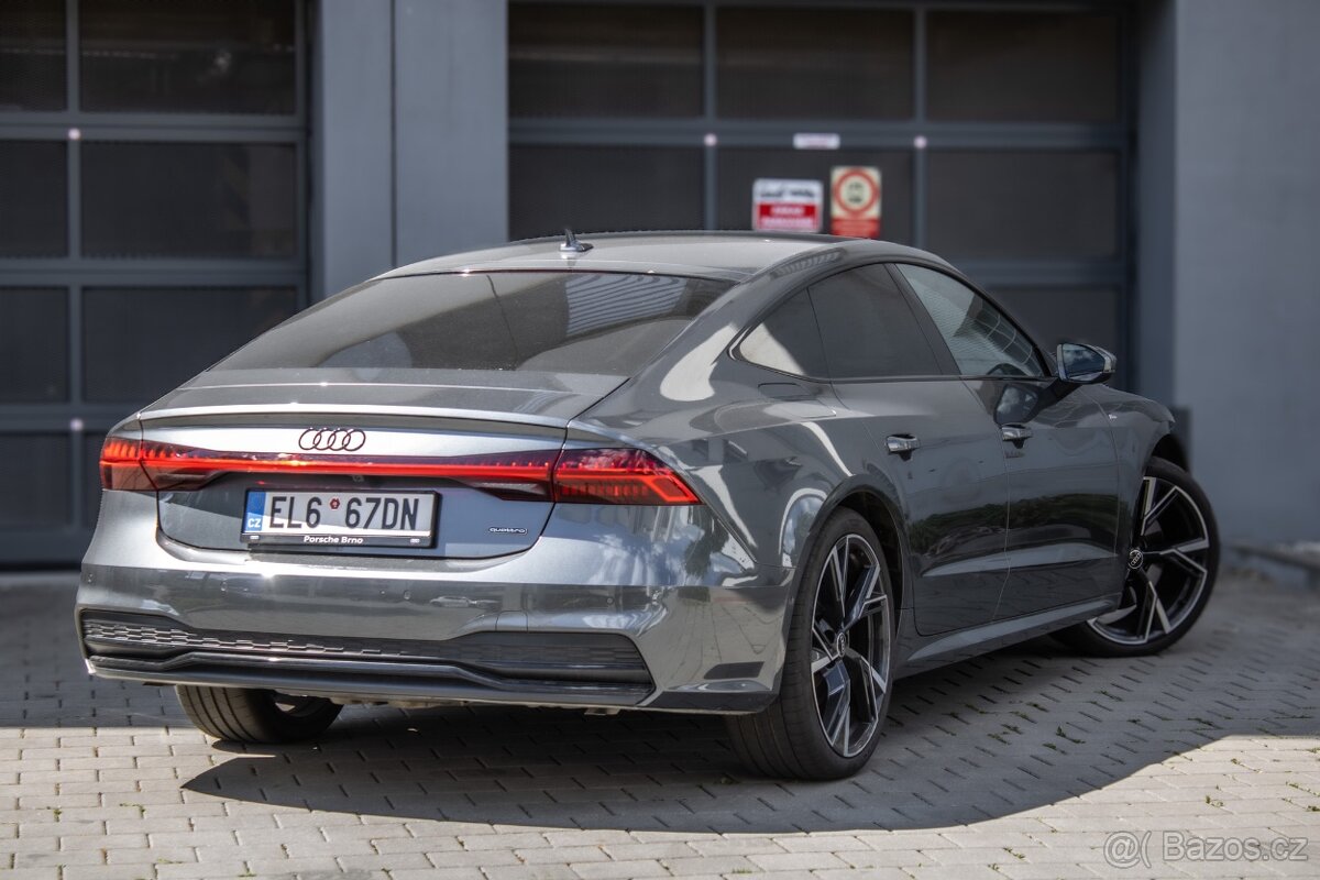 Audi A7 50 TFSI E - 4