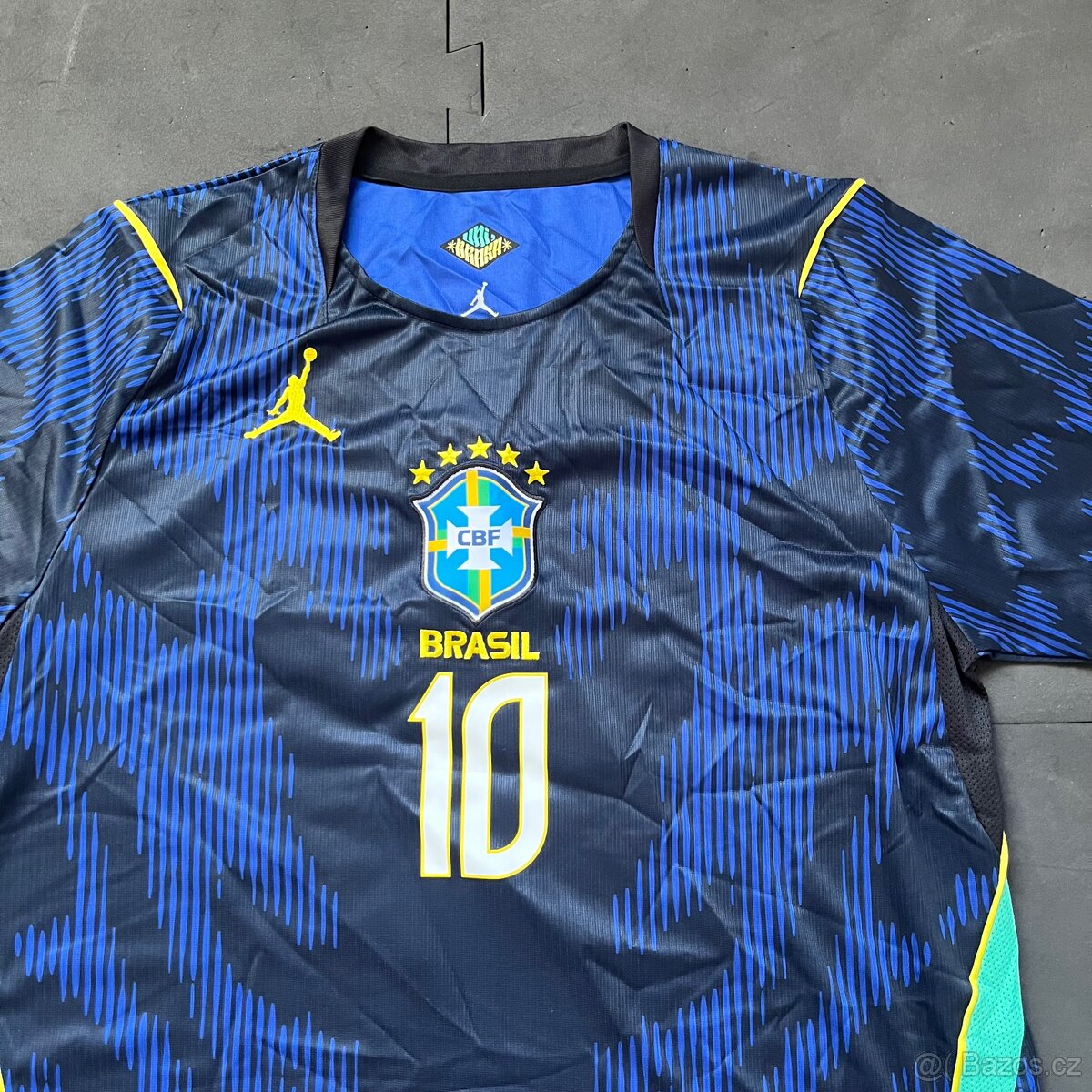 Fotbalový dres Neymar JR MS 2026 - 4
