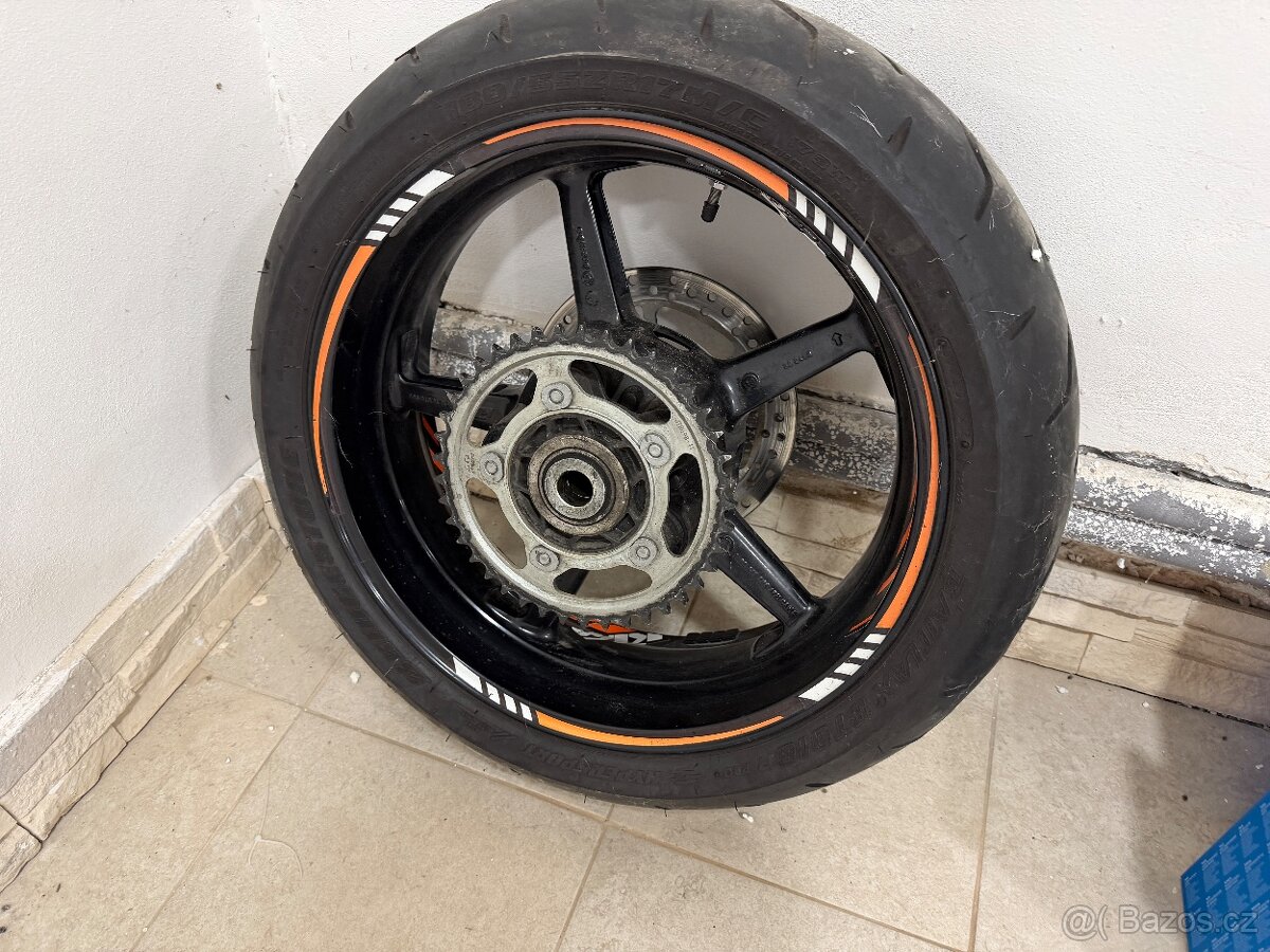 Ktm 990 smt 2010 - 4