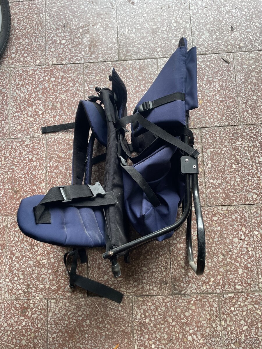 nositko na záda na děti - 4