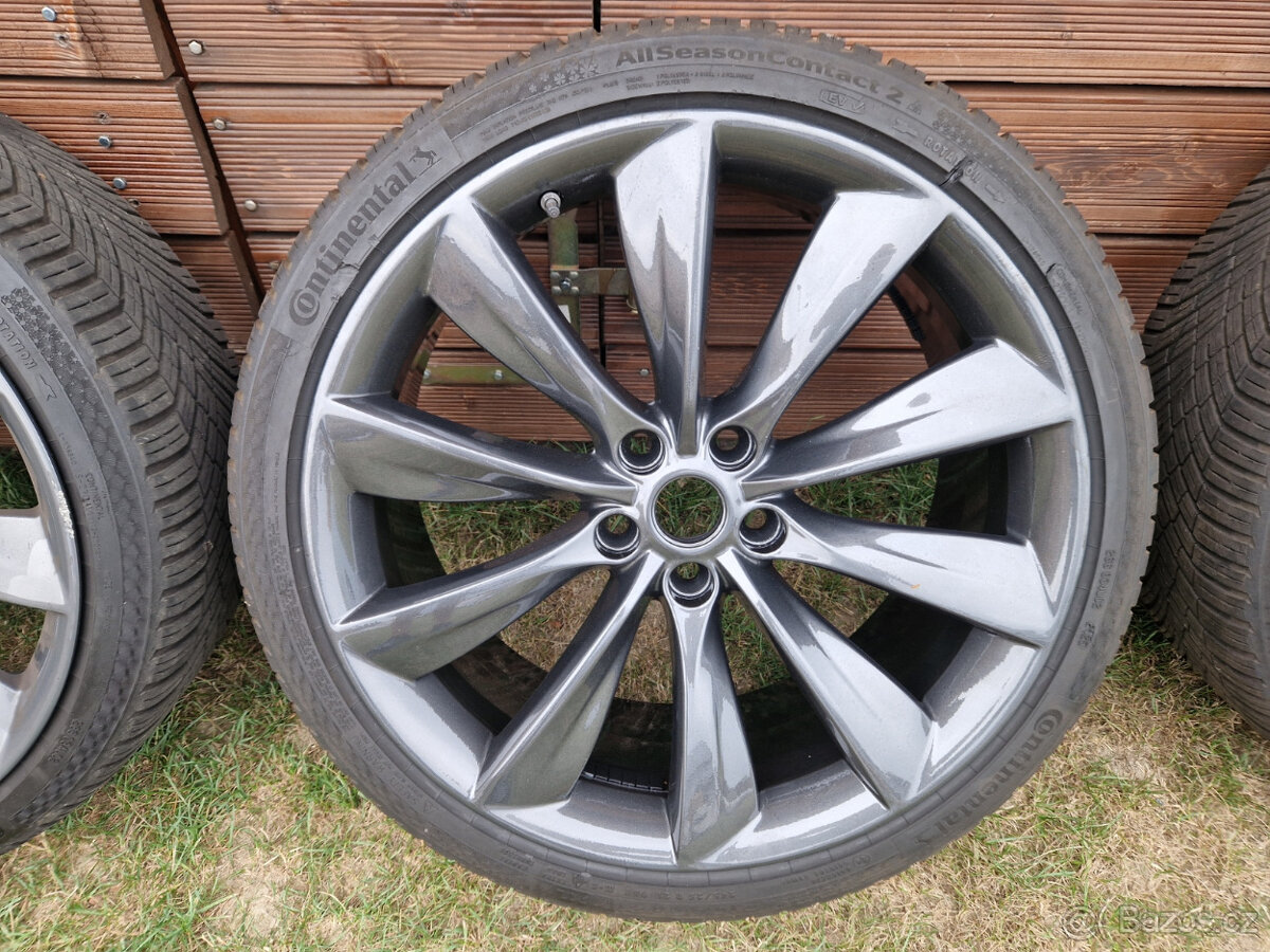 Tesla Turbíny 245/35 R21 - 4
