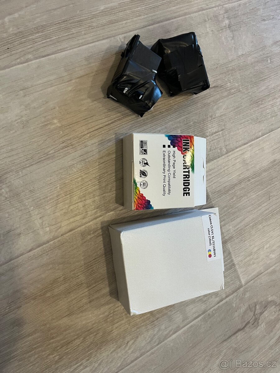 Tomery Canon 541xl a 540xl - 4
