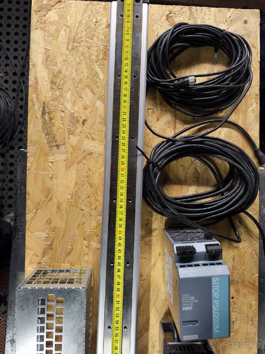 Servo Siemens + řízení - 4