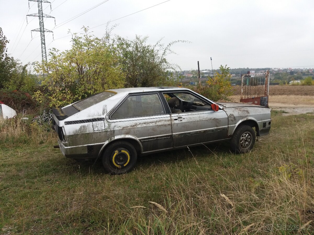 Audi 80 coupe B2 - 4