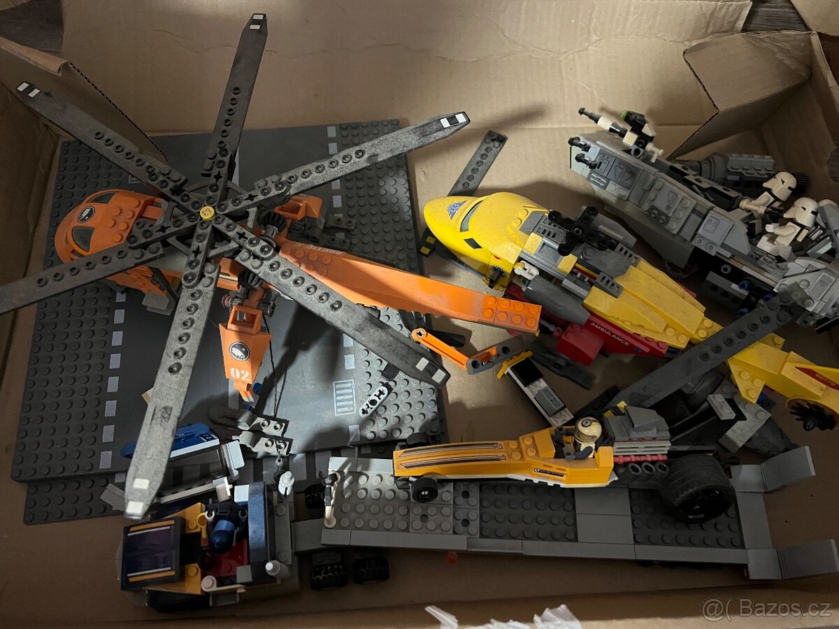 Lego city - 4