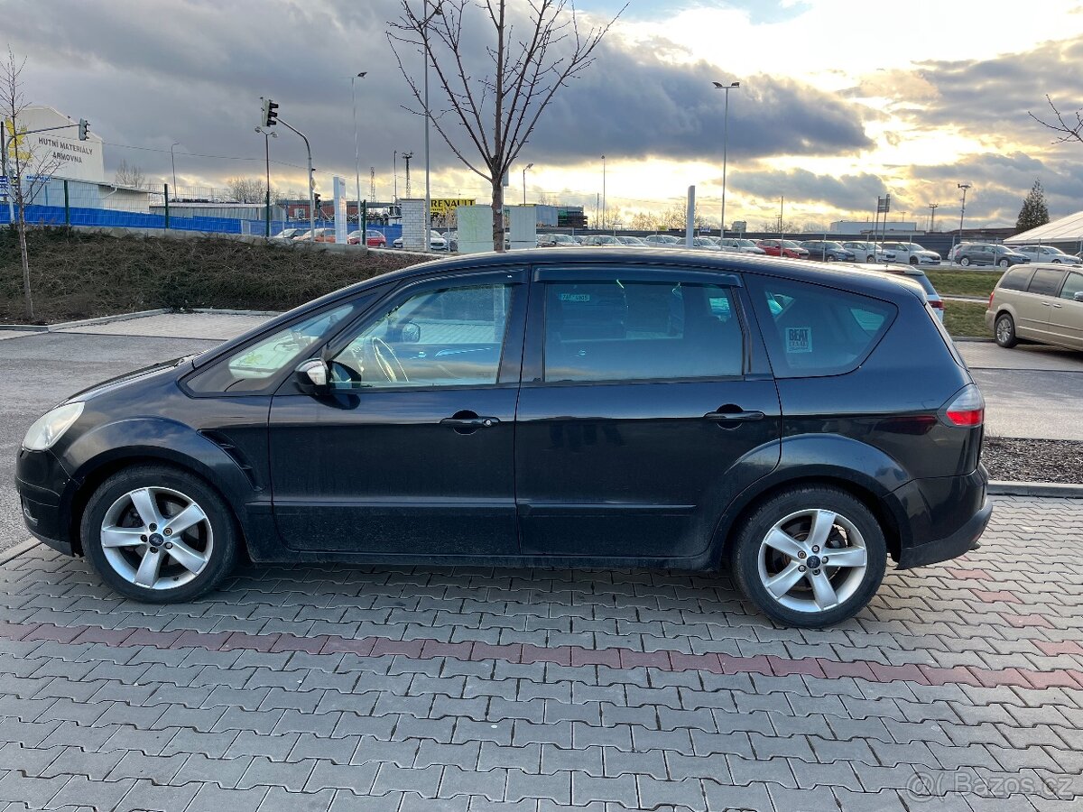 Prodám ford s-max - 4