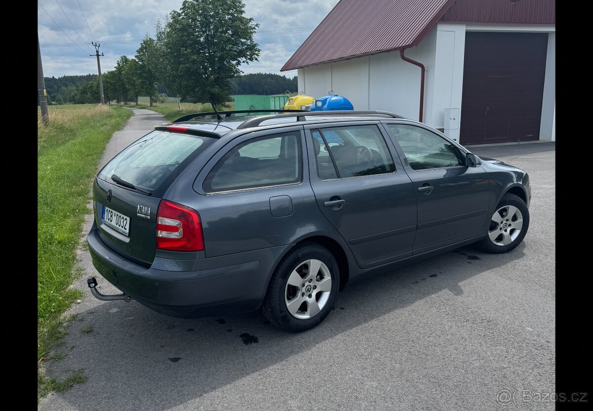 Škoda octavia 2 1.9 tdi 77kw - 4