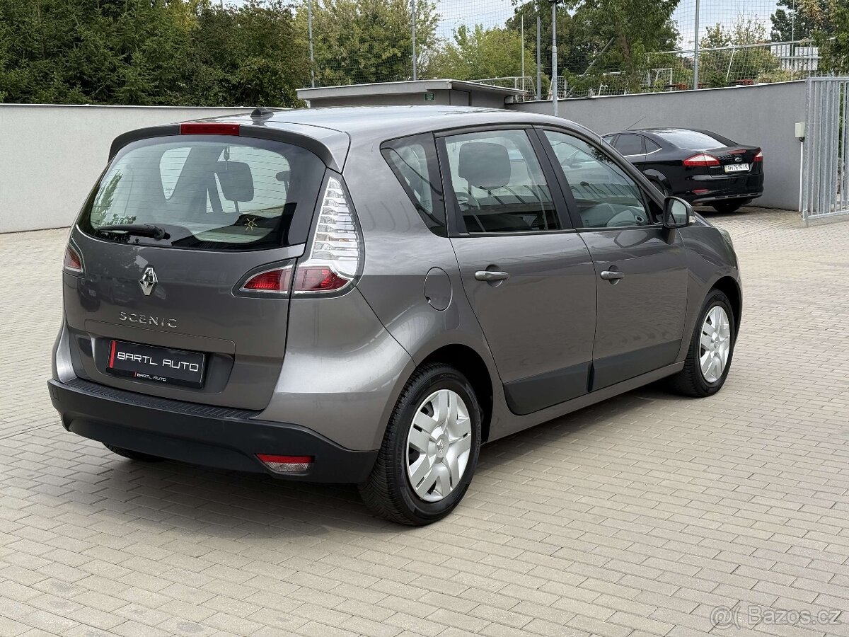 Scénic, 1.6 16v 81kw TomTom editiom - 4