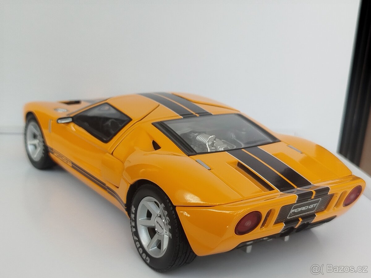 1:18 Ford GT Concept Beanstalk - 4