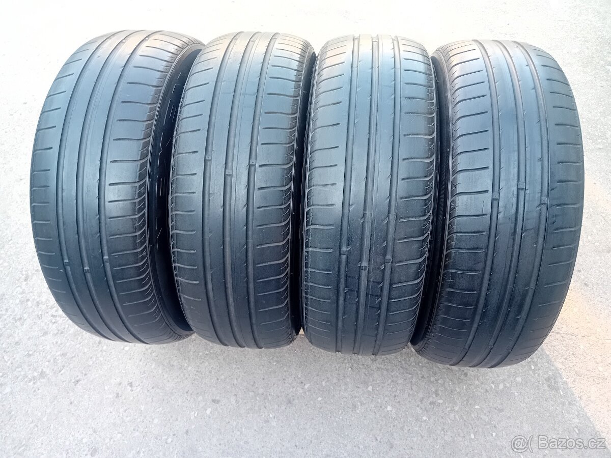 Pneumatiky Nexen 195/65 R15 - 4