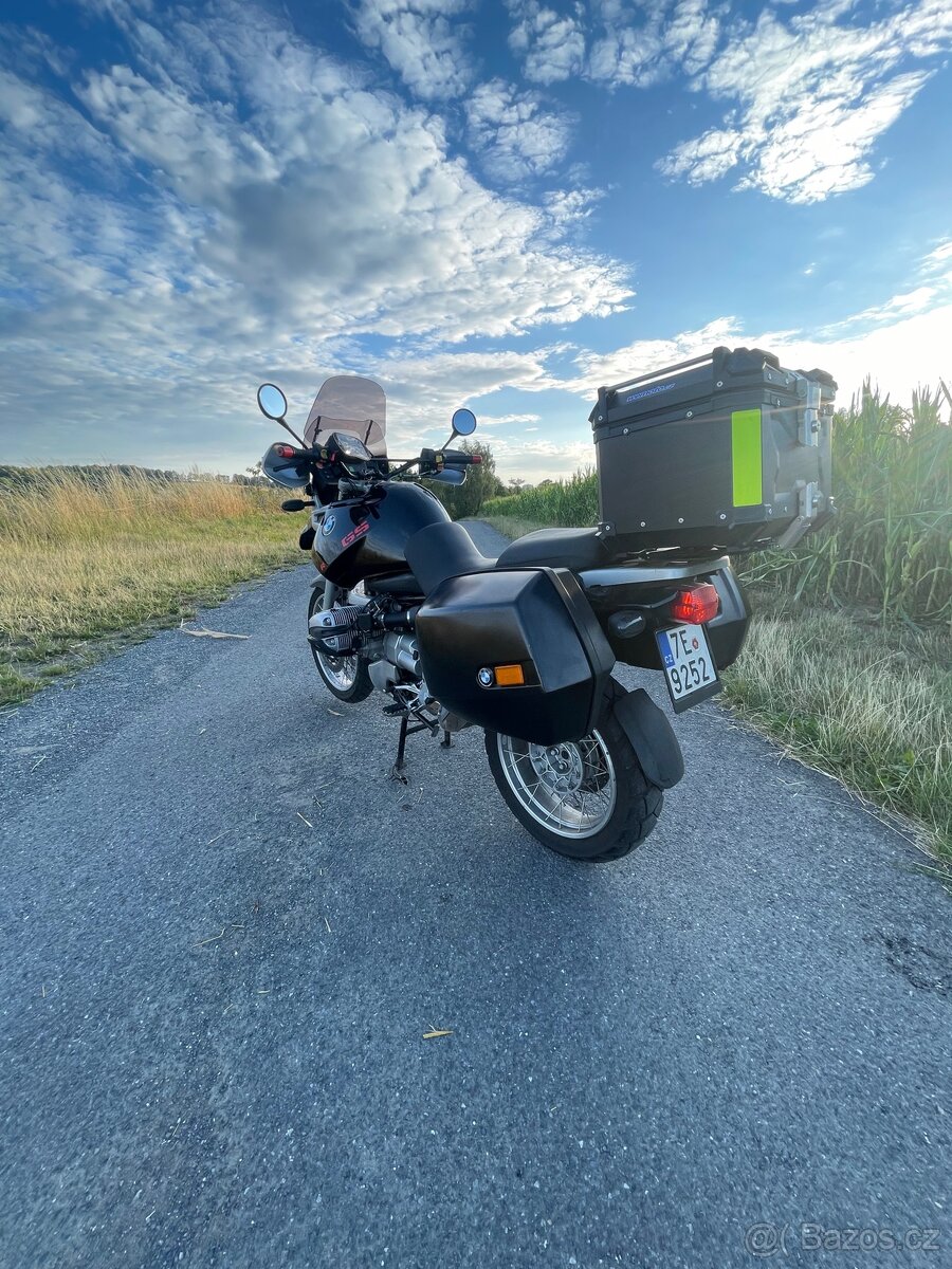 BMW R 1100 GS - 4