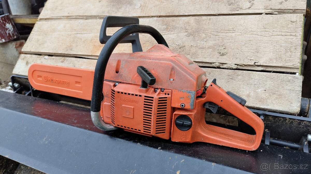 Husqvarna 266 - 4
