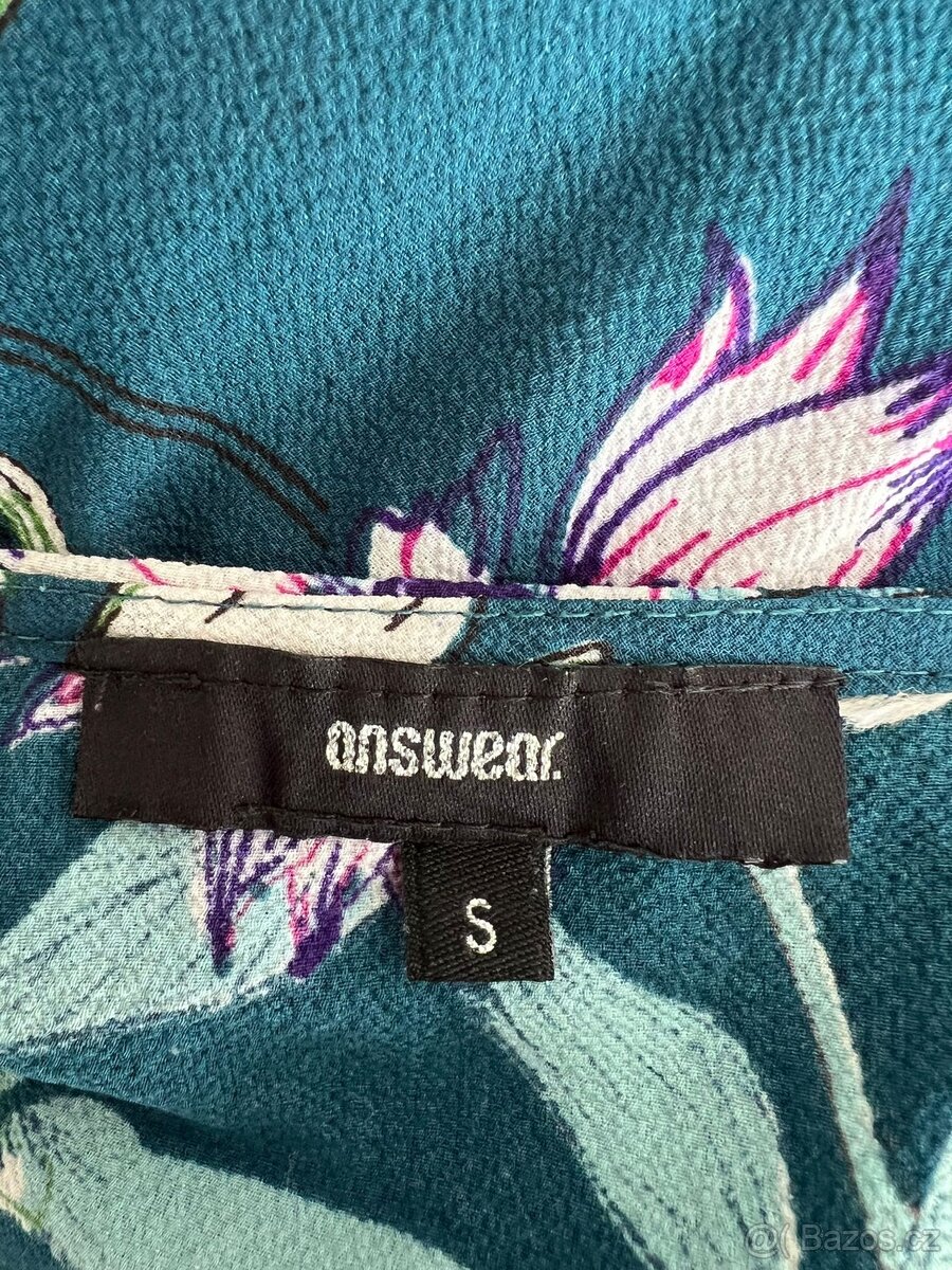 Dámský letní overal Answear - 4
