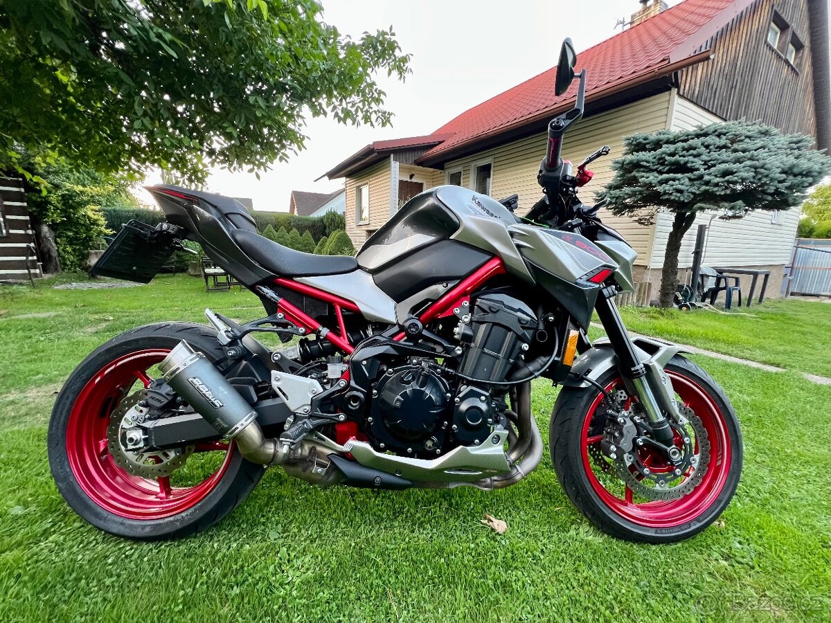 Kawasaki z 900 - 4