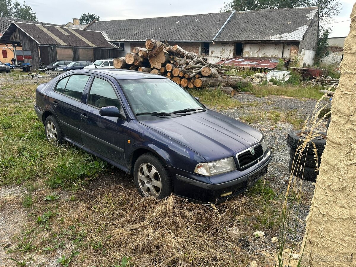Octavia 1 díly (sedan i combi) - 4