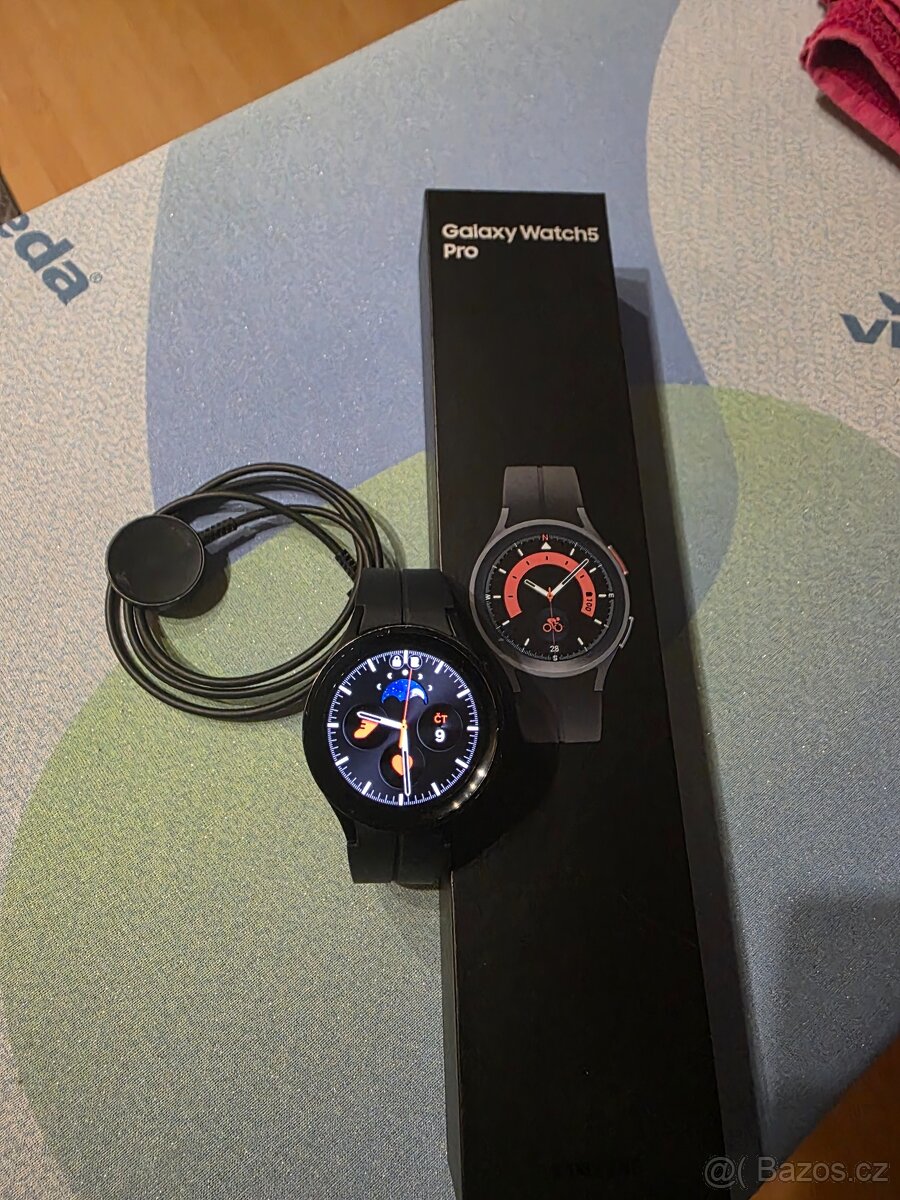 Samsung Galaxy Watch 5 pro - 4