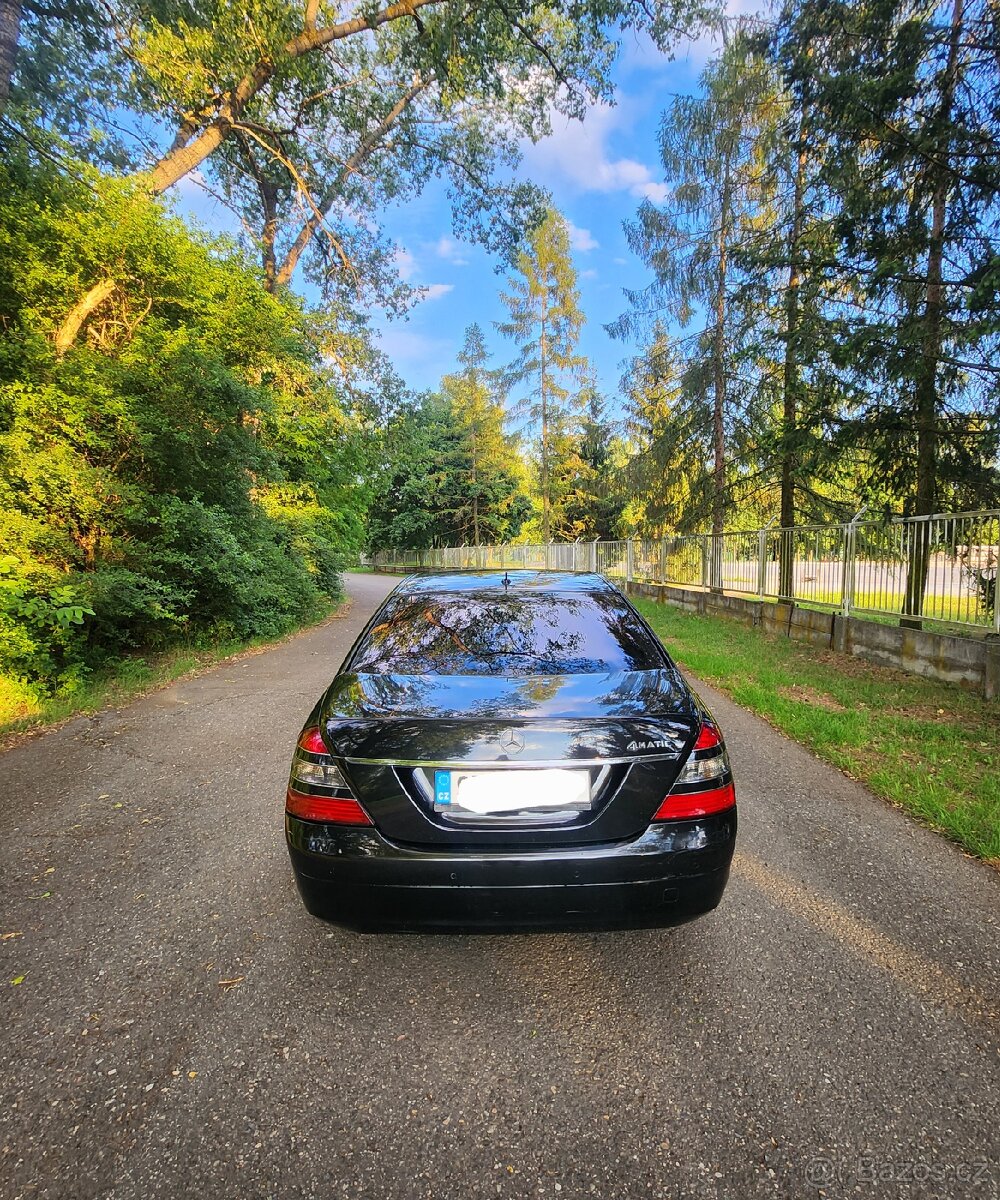 Mercedes Benz S 350 CDI - 4