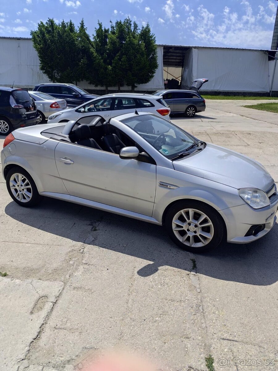 OPEL TIGRA CABRIO - 4