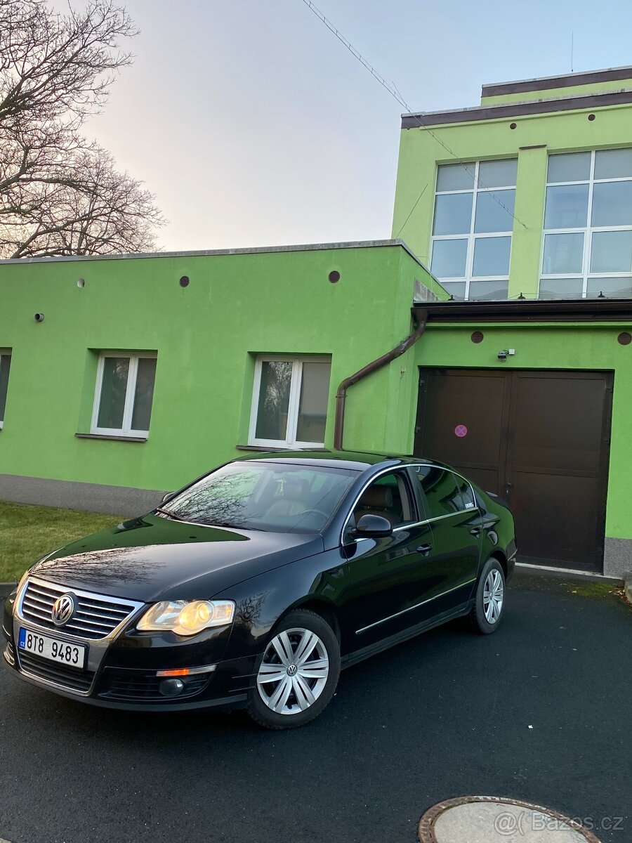 Passat b6 103kw verze bez dpf - 4