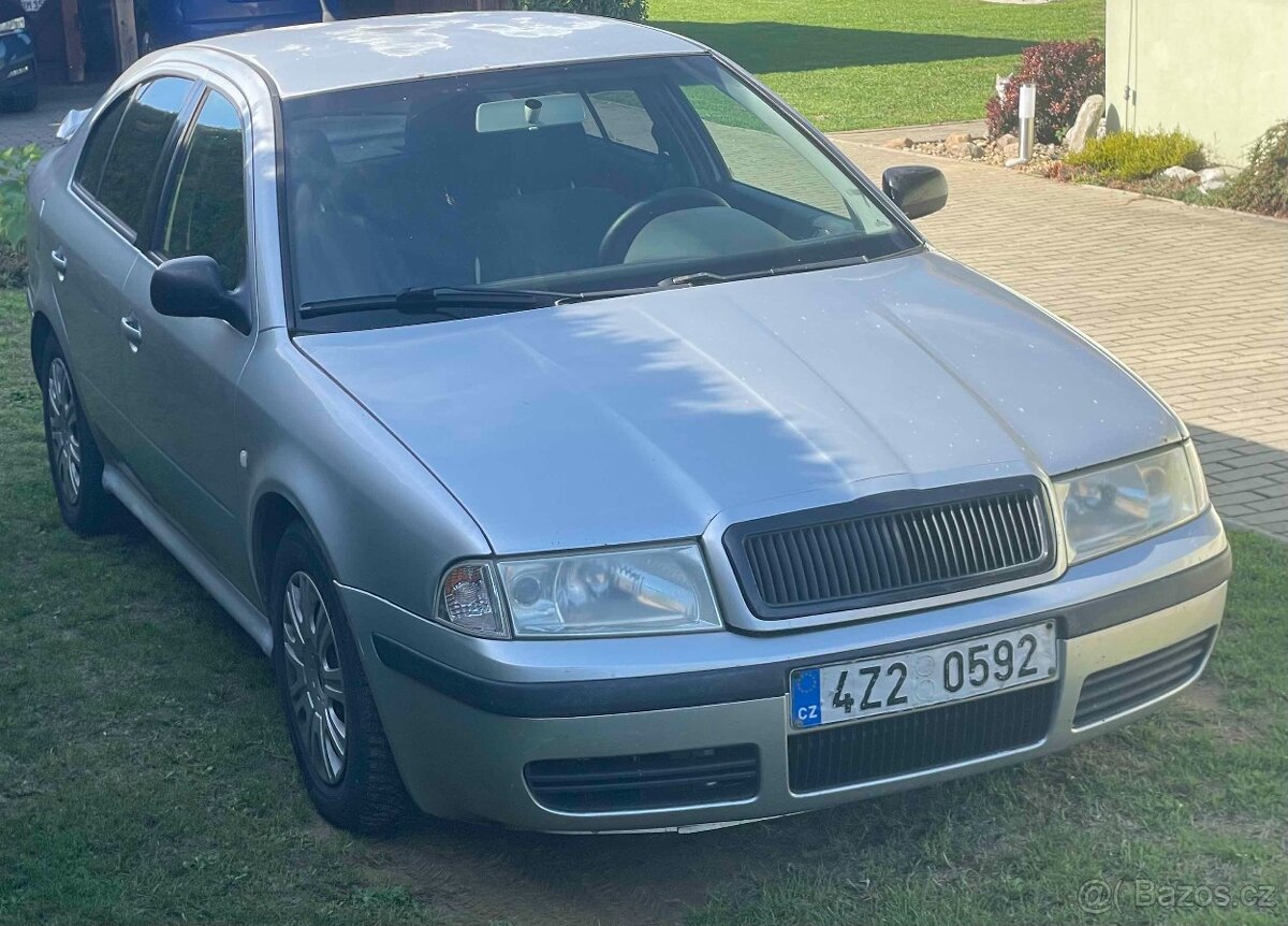 Škoda Octavia 1.9 TDI - 4