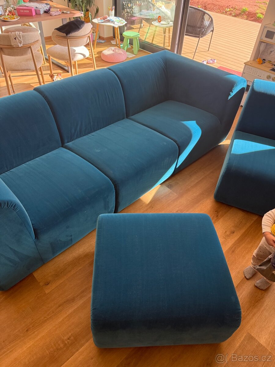 Sedačka Ikea stockholm 2025 - 4