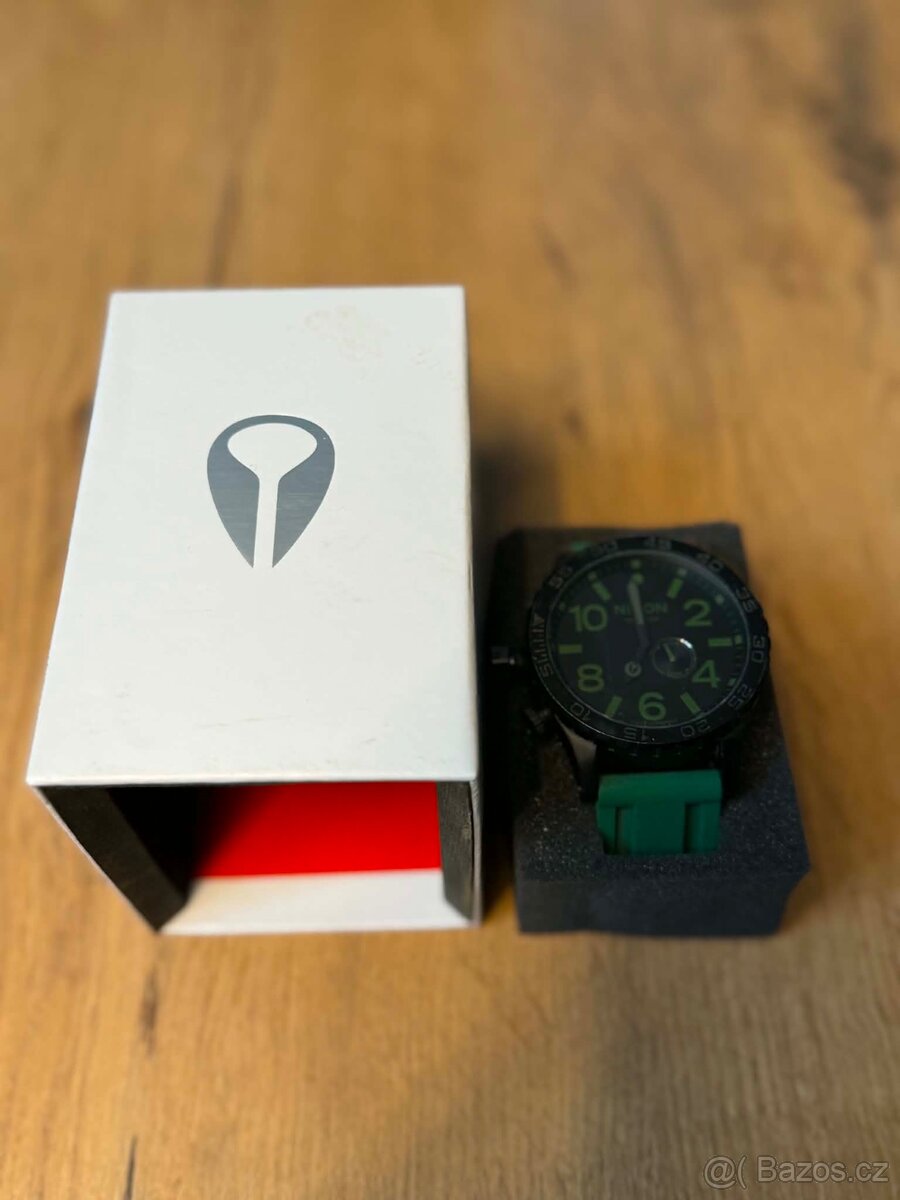 Panské hodinky Nixon 51-30 Simplify - 4