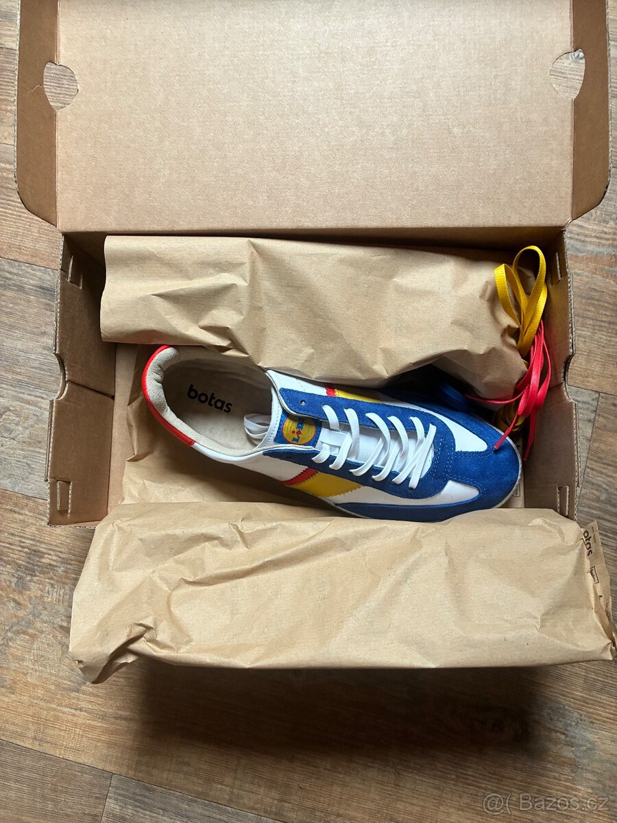 Botas X Lidl boty - 4