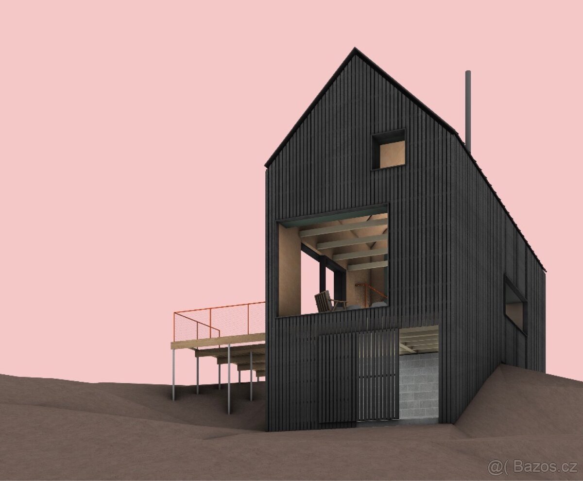 Prodej stavebního pozemku Kamenice u Jihlavy - 4