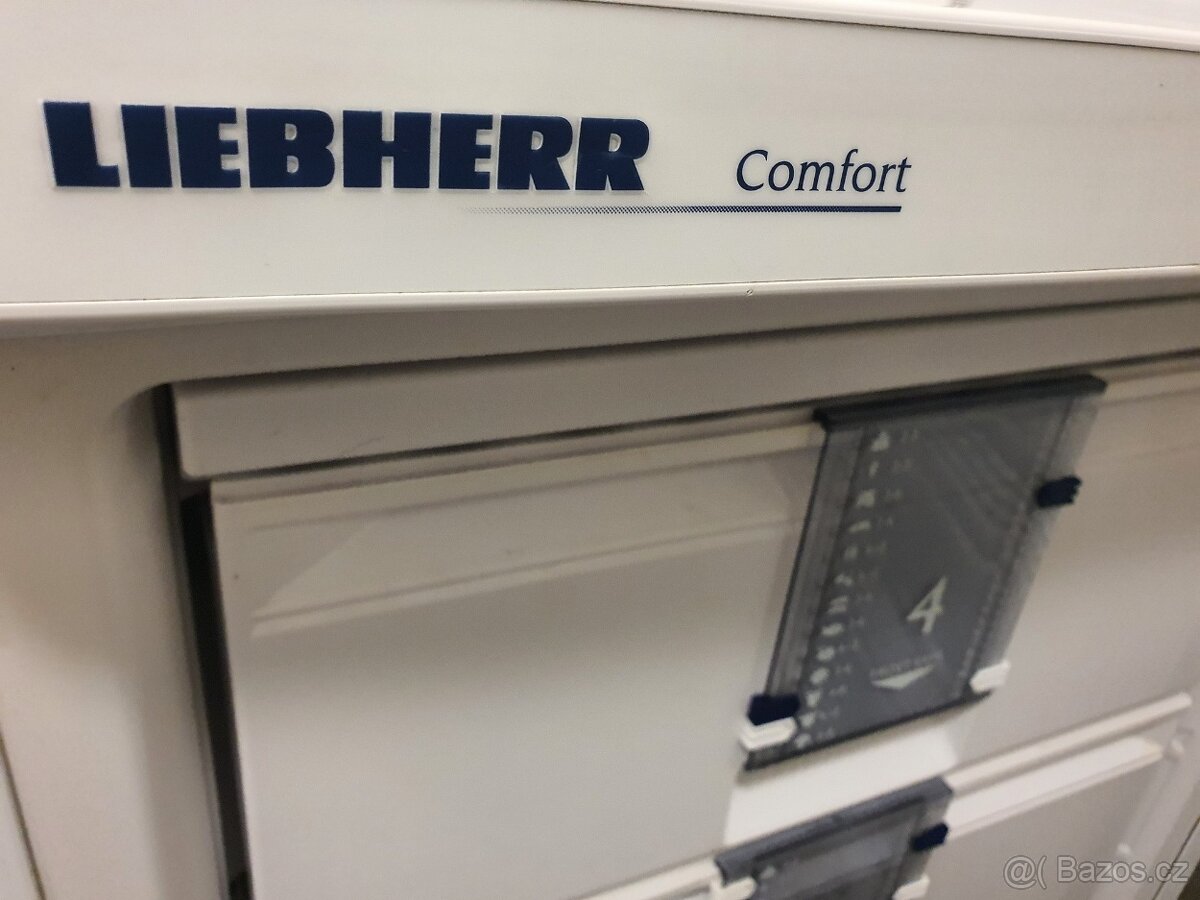 velký 4-šuplíkový LIEBHERR mrazák 150 litrů DOVOZ - 4