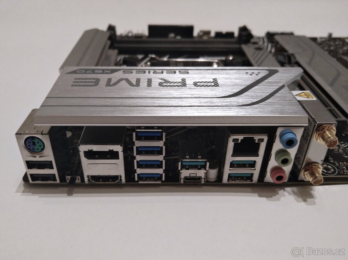 ASUS PRIME X670-P WIFI - 4