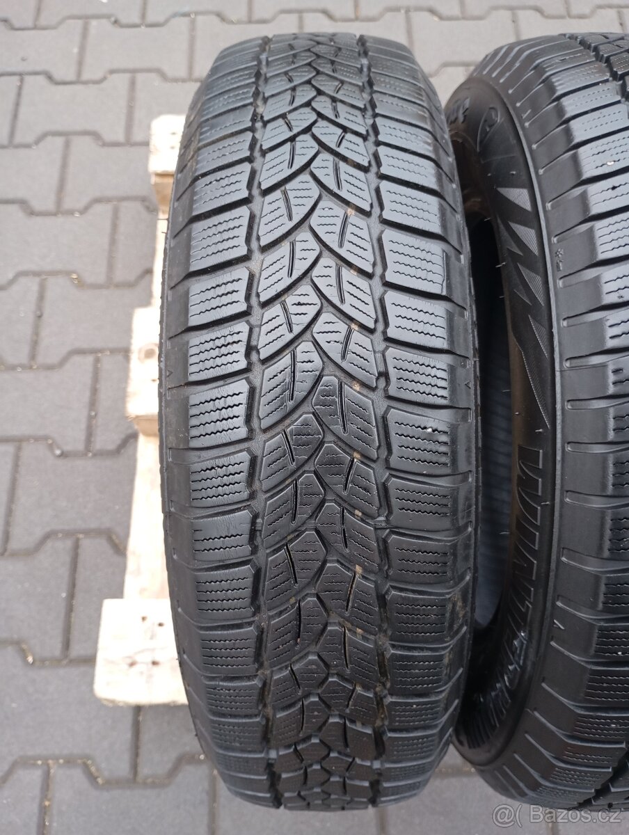 155/80/13 zimní pneu firestone - 4