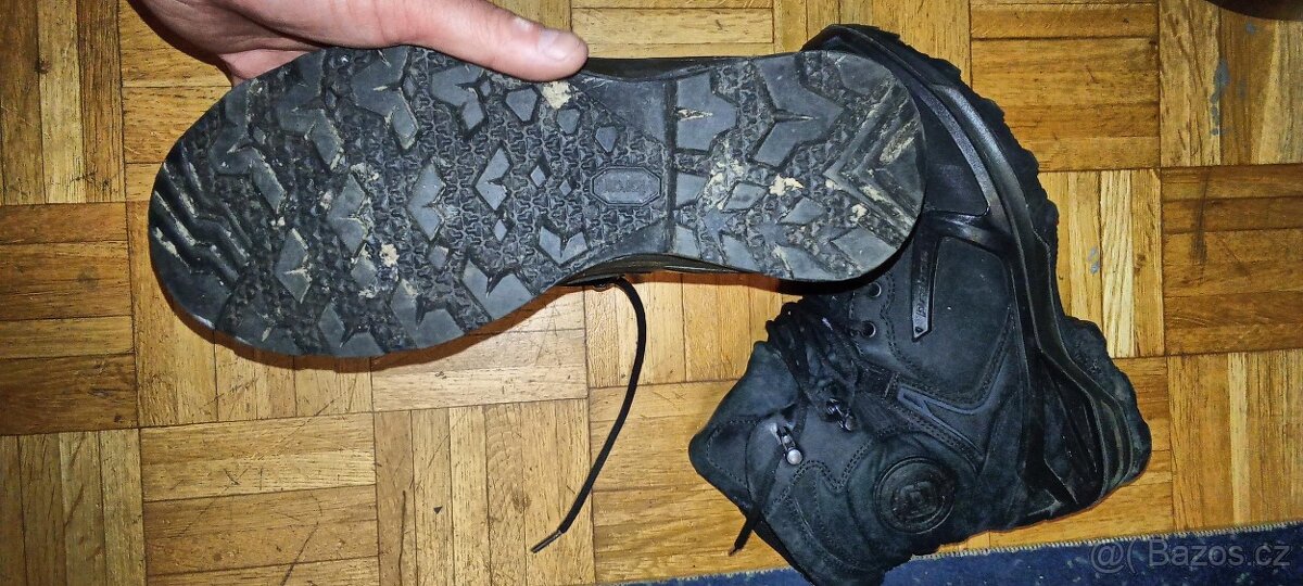 taktické boty Prabos. Gore-Tex 42 - 4