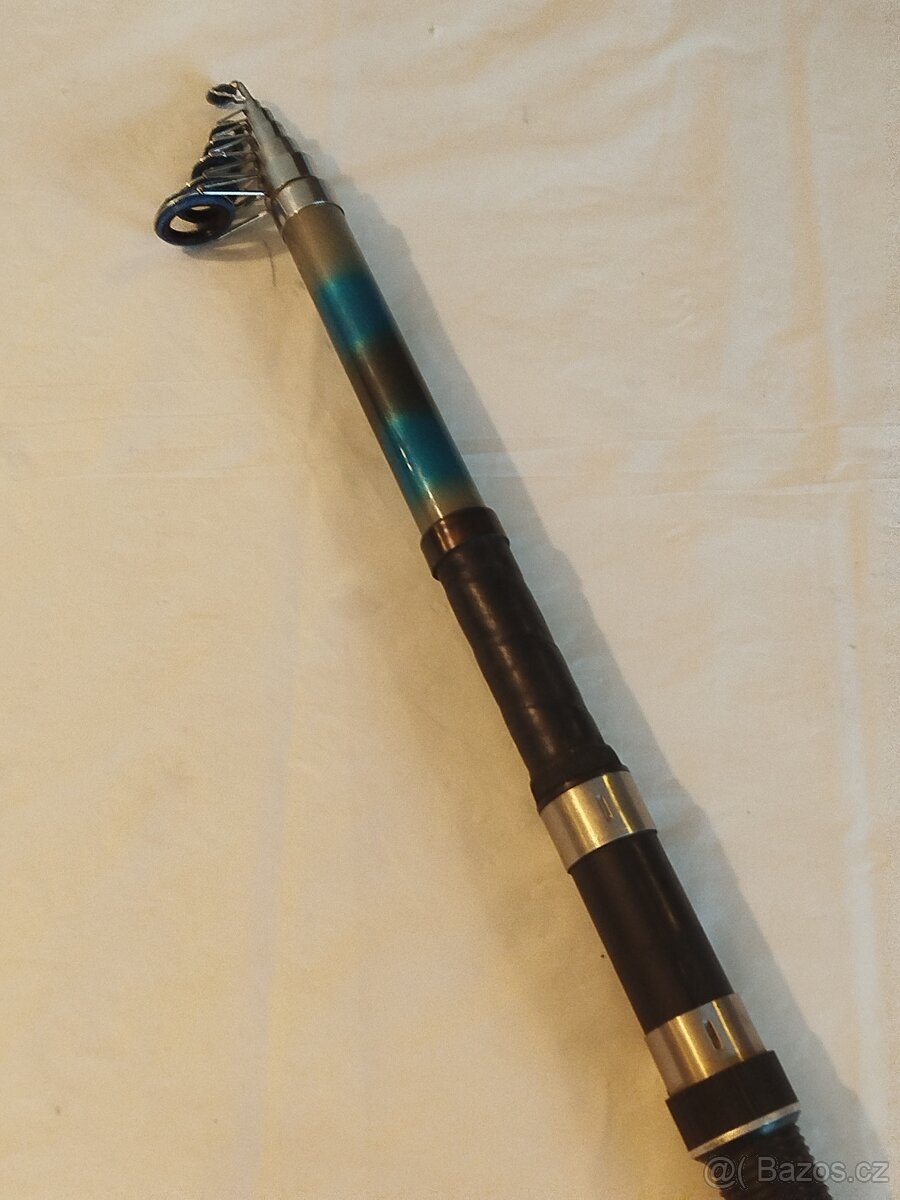 RYBÁŘSKÝ PRUT SILSTAR MXC 3201 - 4