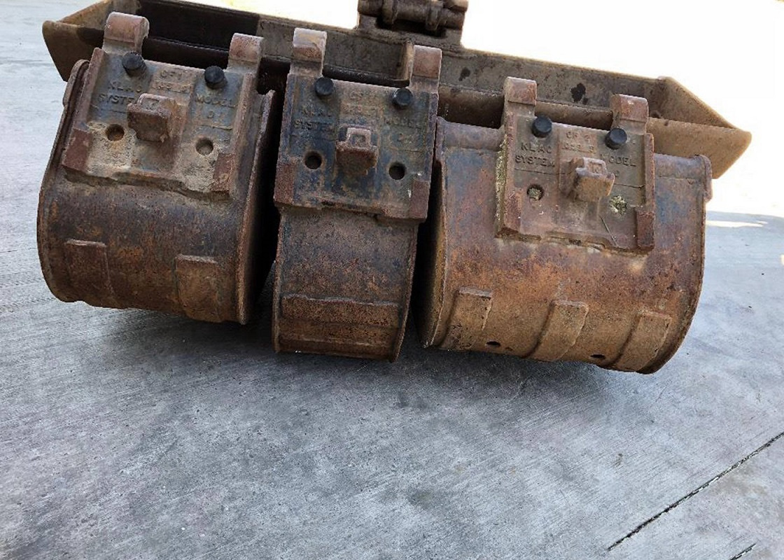 Minibagr kubota u25 - 4