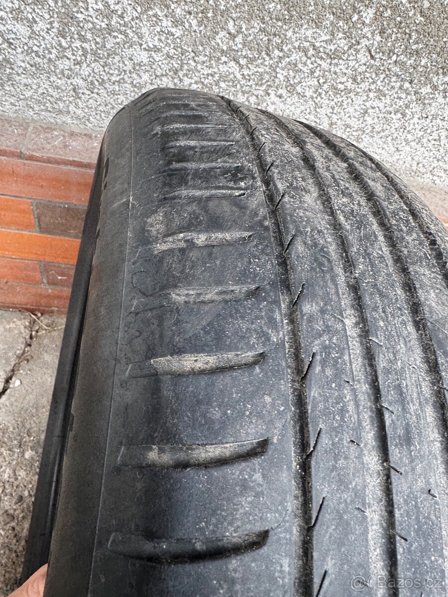 Letní pneumatiky Pirelli Cinturato P7 215/55 R17 94V - 4