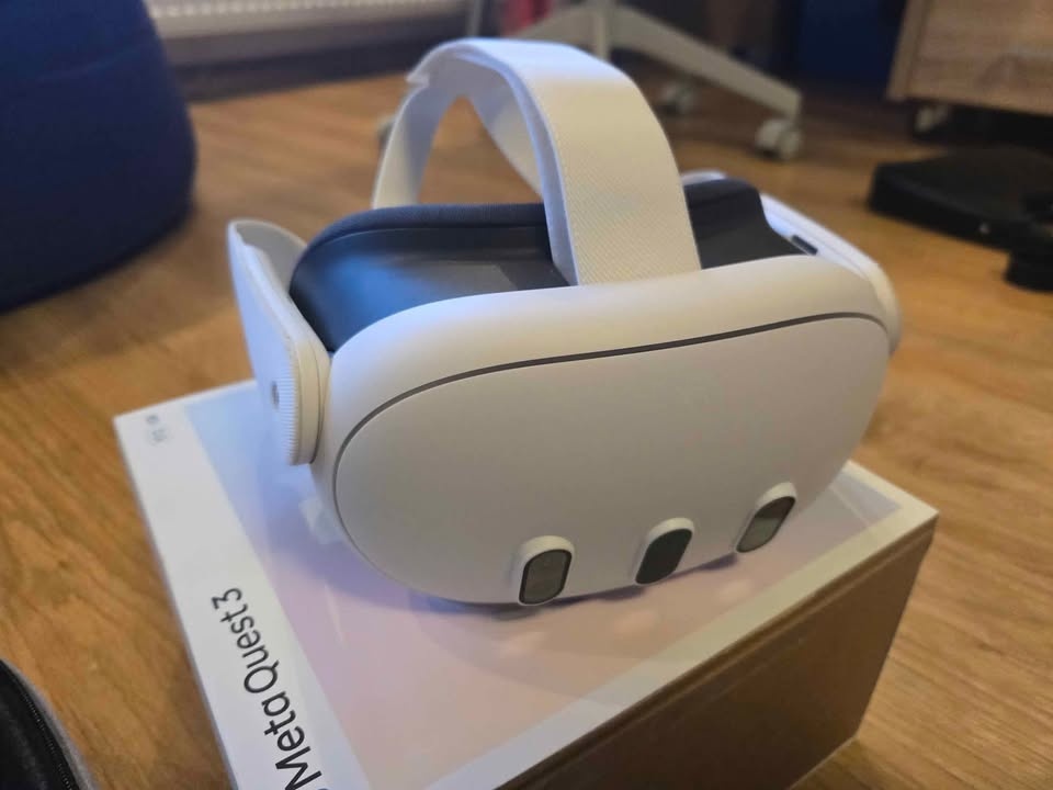 Meta Quest 3 512 GB - 4