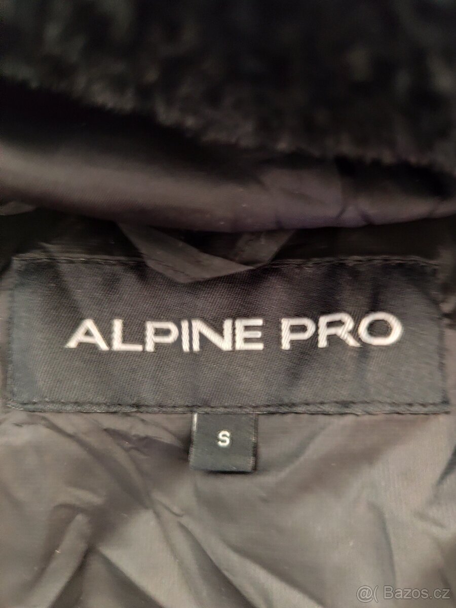 Kabát alpine pro vel. S - 4