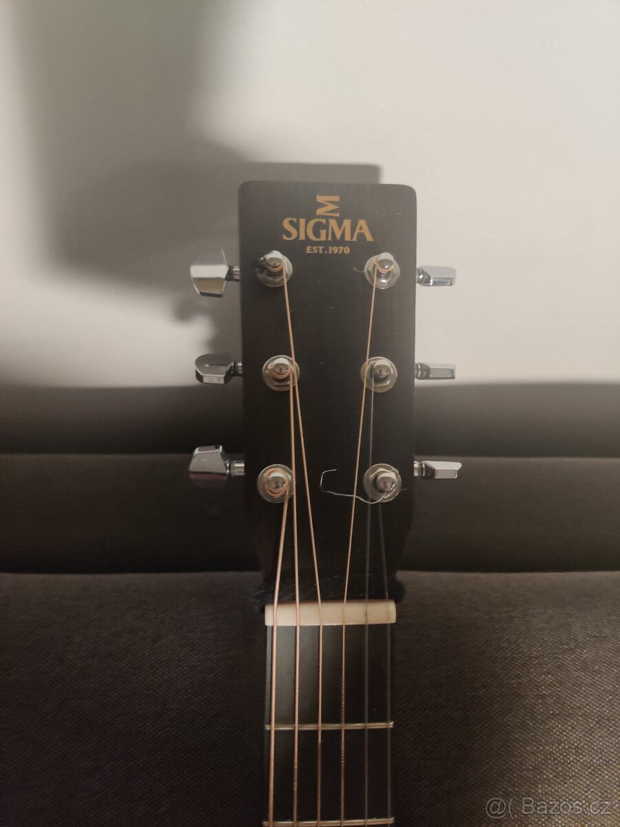 Sigma DMC STE WF - 4