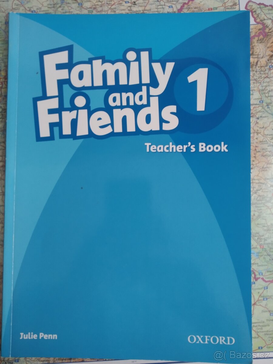 Family and friends Teacher's book 1, 2, 3, 4 - 4